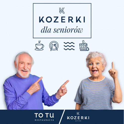 rabaty dla seniorów z Grodziska - Restauracja ToTu